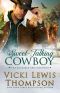 [The Buckskin Brotherhood 01] • Sweet-Talking Cowboy